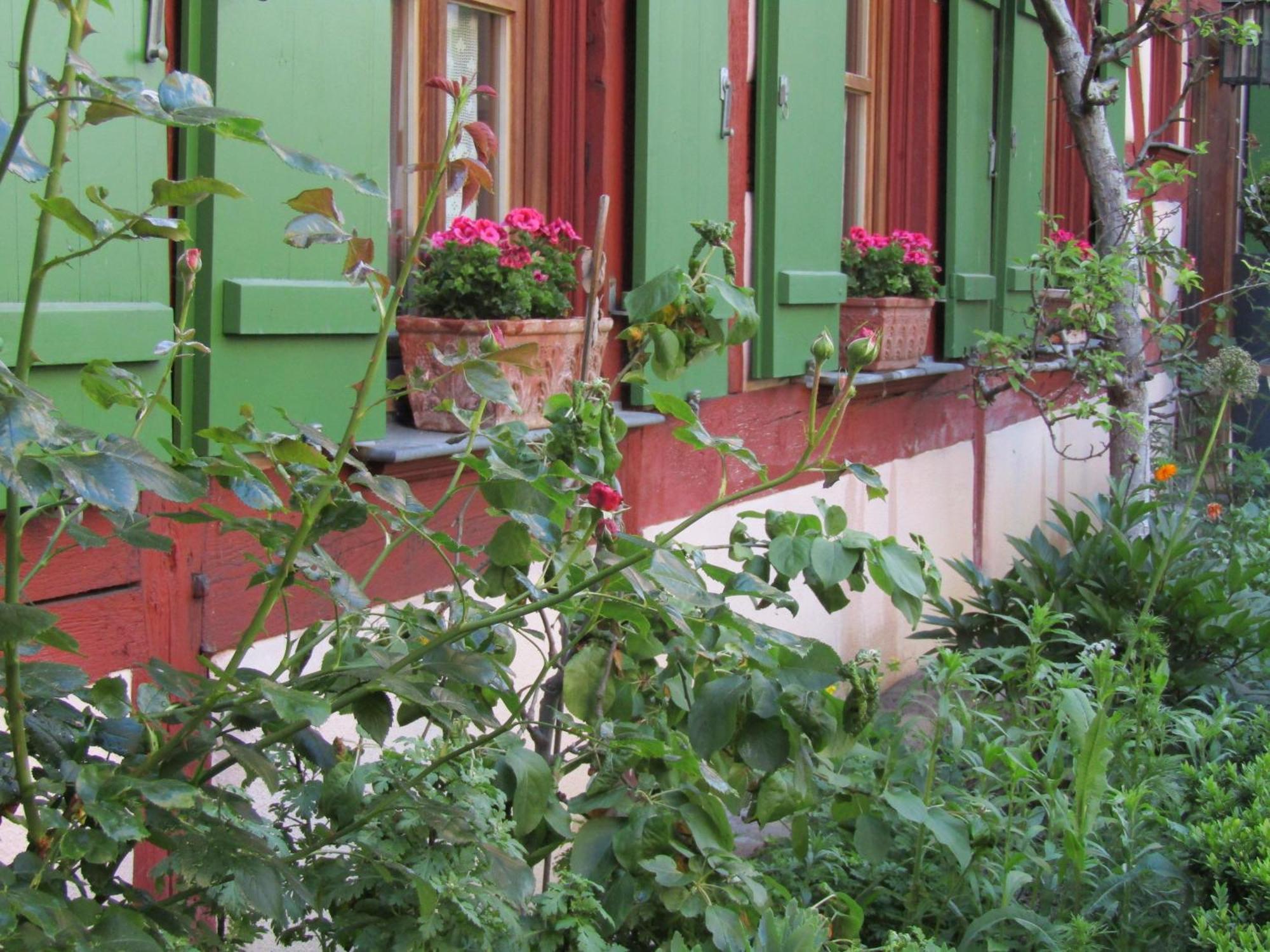 Hotel Und Gasthof Ritter St. Georg Erlangen Exterior photo